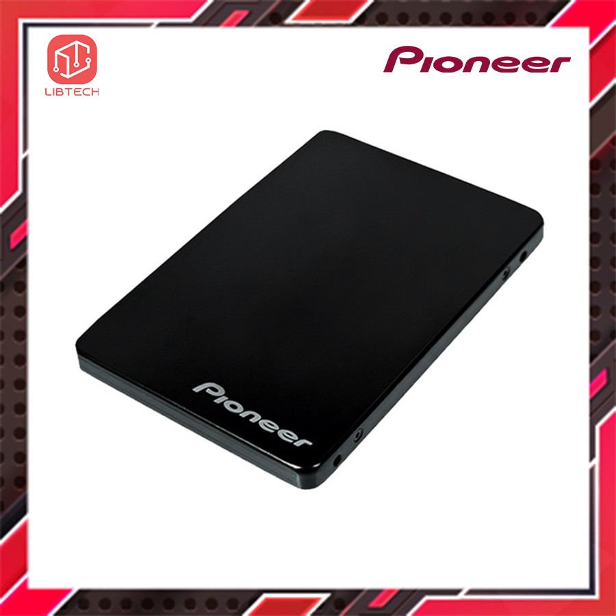 Ổ cứng SSD 240GB SATA3 Pioneer - Sản phẩm chính hãng - Bảo hành 36 tháng !