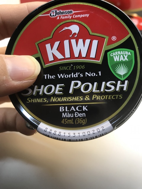 Giá Cực Tốt Xi Đánh Giày Kiwi