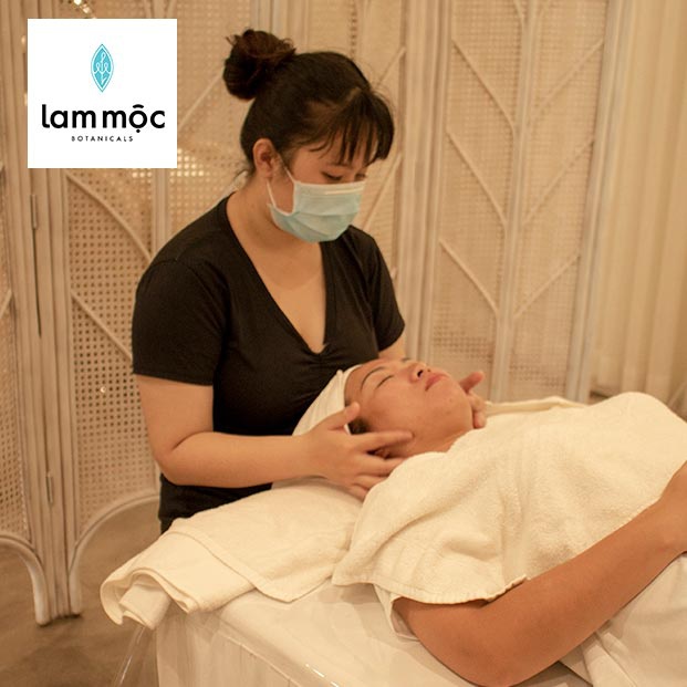 E Voucher Chăm Sóc Da Cơ Bản Tại Lam Mộc