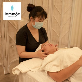 E voucher chăm sóc da cơ bản tại lam mộc