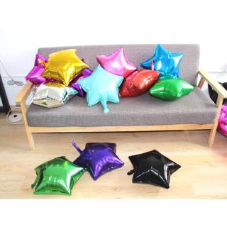 18inch Balloon Star Wedding Foil Balloons Inflatable Gift Birthday Baloon Party Decoration