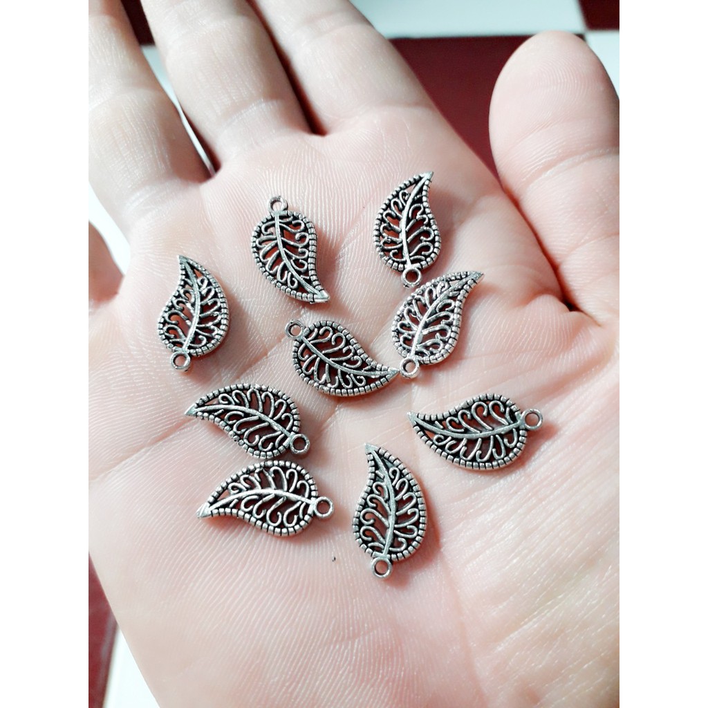 Charm Bạc Cổ Giá Rẻ : 23k = 50 gram / 1 gói [ Chuyên sỉ Charm Giá Rẻ Toàn Quốc - 077.9755.433 ]