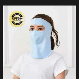 Khẩu trang ninja trùm mặt đến cổ