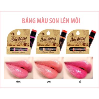 Son dưỡng cho mẹ bầu 5g Wonmom 🌹🌹 Son dưỡng cho mẹ bầu 5g Wonmom giúp môi mềm mịn và mọng nước