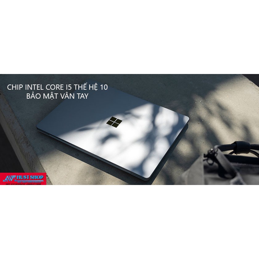 Surface Laptop Go Core I5/8/128 Newseal Chính Hãng Microsoft