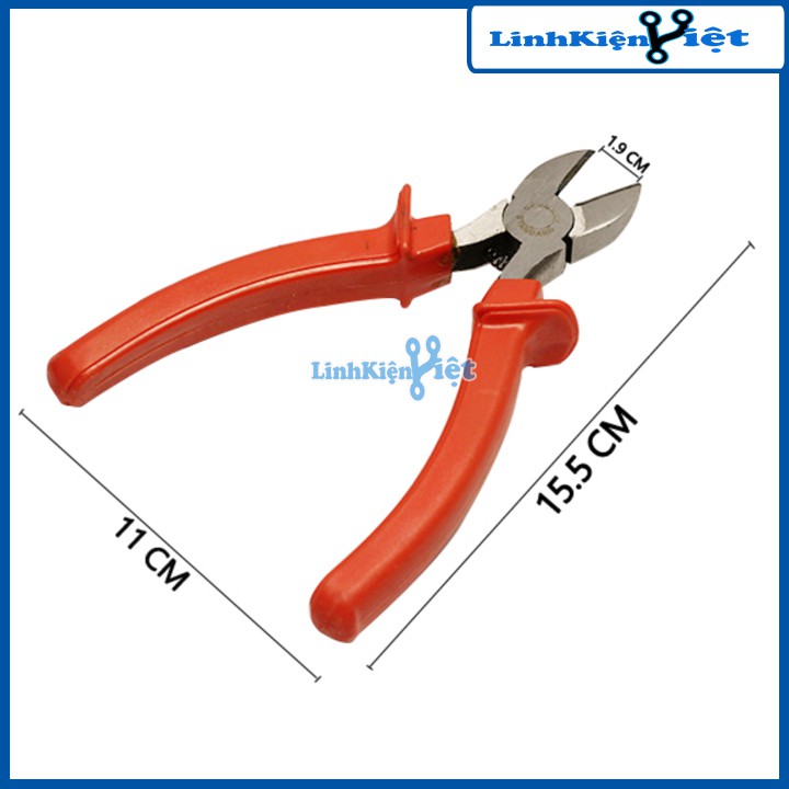 Kìm GoodMan Điện Chuyên Dùng Cho Thợ Sửa Chữa