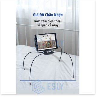 Giá Đỡ Chân Nhện cho điện thoại và máy tính bảng EASYR F7-L721 - Gia Dụng SG