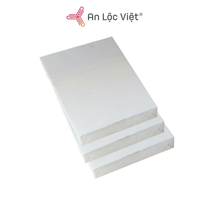 Giấy A4 Bãi Bằng vàng 65gsm 400 tờ