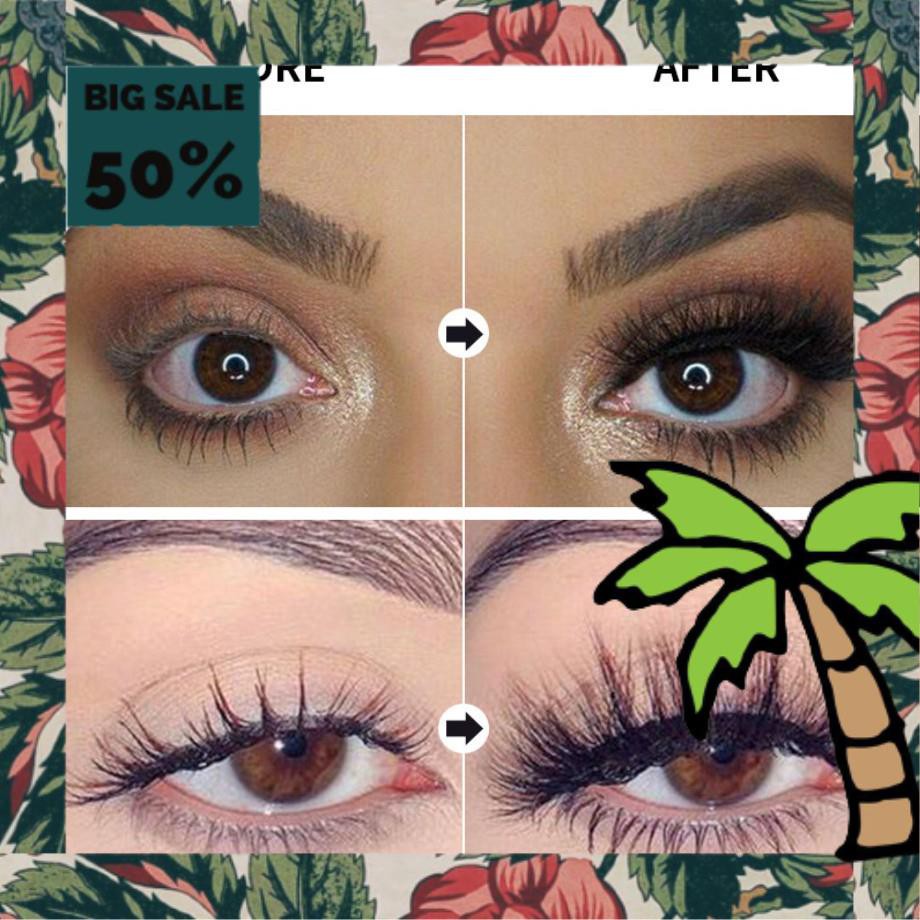 Mascara Chuốt Mi HENGFEI HF 1006 4D LASH LONG WEAR Chính Hãng Nội Địa | BigBuy360 - bigbuy360.vn