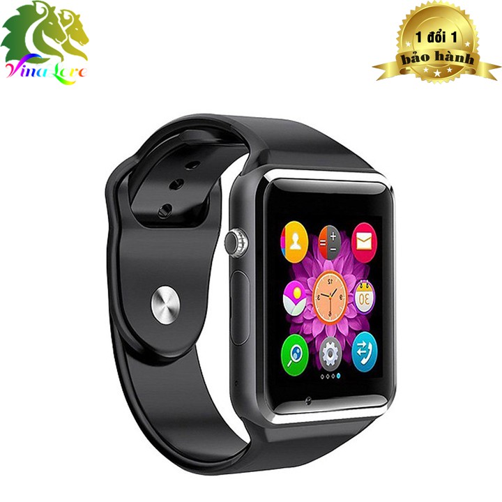 Đồng Hồ Thông Minh A1 Plus Thế hệ mới GẮN SIM NGHE GỌI sành điệu sang trọng