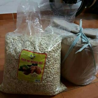 Combo hạt bí sỉ 🍀FREESHIP🍀Giảm 20K Khi Nhập [KINHTET20] Hạt Bí Rang Muối Hùng Ký