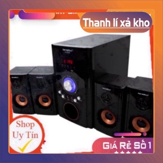 Loa Soundmax A8920 4.1