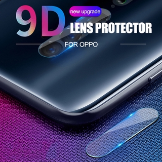 Kính Cường Lực Bảo Vệ Camera Cho Oppo F11 F9 Pro F7 F5 A3S A5S A12 A12E A31 A83 A91 A92 A52 A93 A5 A9 A33 A53 2020 Reno 2f 3 4