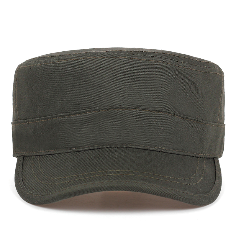 Nón lưỡi trai màu trơn/họa tiết rằn ri kiểu dáng thời trang đơn giản