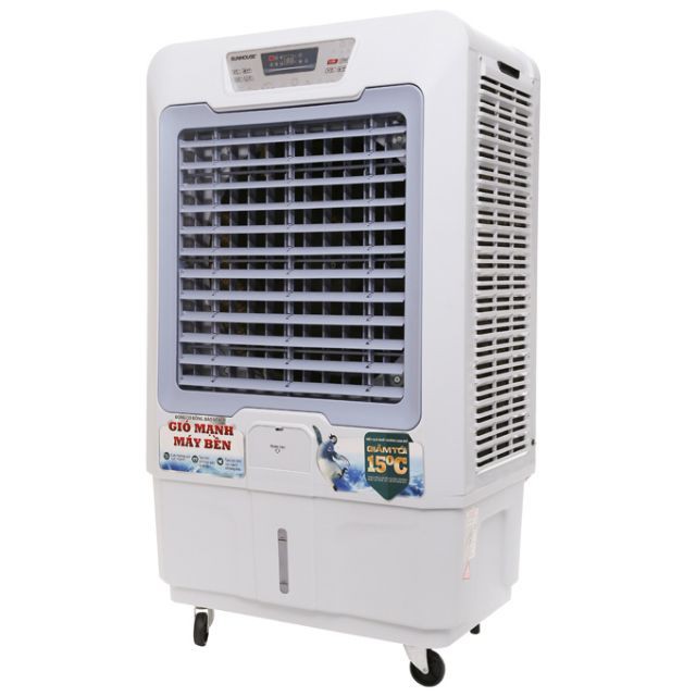 quạt điều hòa sunhouse shd7772