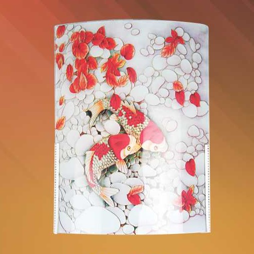 Đèn Vách Ngủ, Cầu Thang