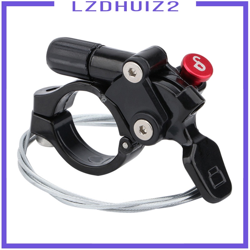 Phuộc Nhún Xe Đạp Kèm Ống Nối Thay Thế Tiện Dụng