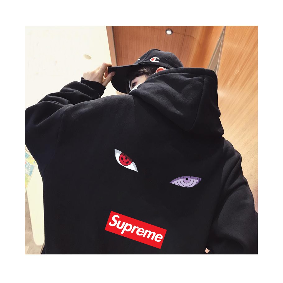Áo Hoodie Hình In Superme Chất Nỉ Bông Cao Cấp | BigBuy360 - bigbuy360.vn