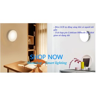 Đèn Led cảm ứng sử dụng pin sạc tự động chiếu sáng vào ban đêm , tiện lợi dễ dàng lắp đặt.