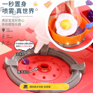 Đồ chơi NHÀ BẾP 63cm - HOME KITCHEN