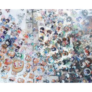 Sticker Sagiri (anime Eromanga-sensei ) - Hình dán Anime
