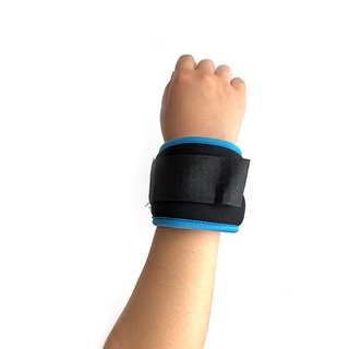 Bộ 2 băng tạ đeo tay chân 0.5kg mỗi bên, hỗ trợ tập luyện