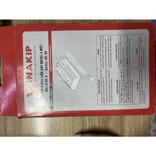 Ổ Cắm Điện Đa Năng (Dây 3m 6 ổ cắm)- Vinakip