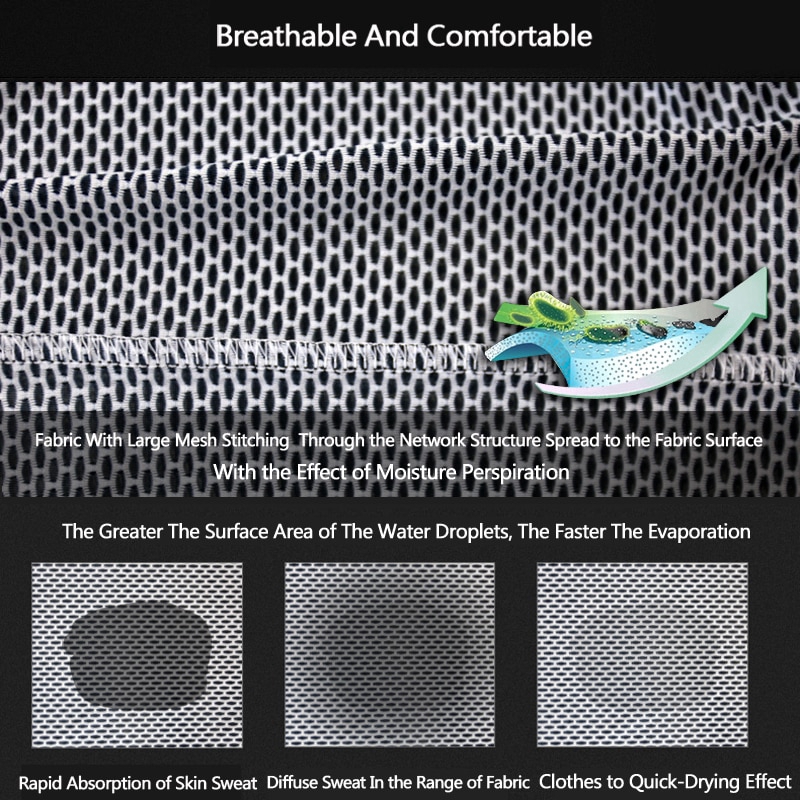 Áo thun đi xe đạp X-TIGER ngắn tay thoải mái đơn giản