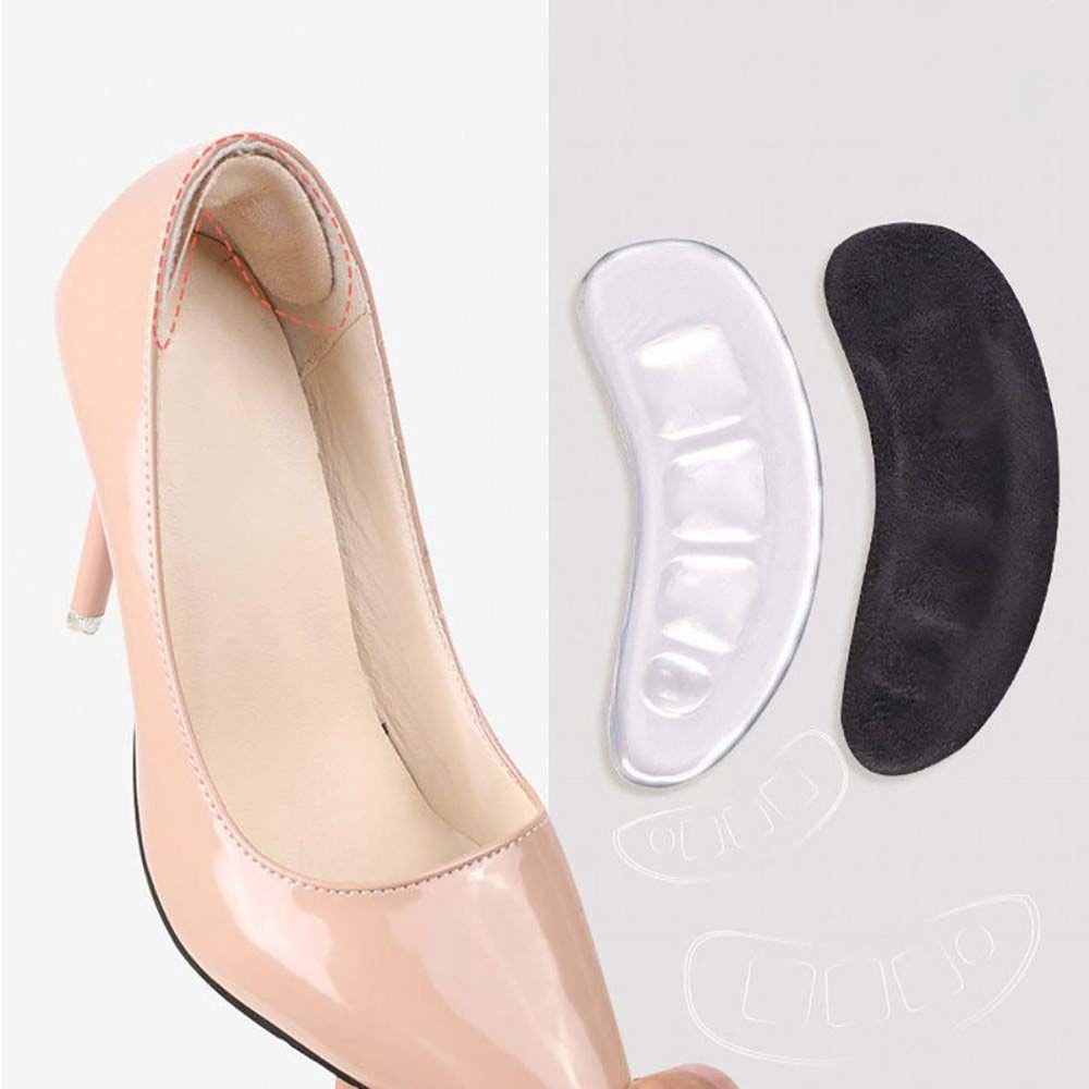 Miếng Lót Giày Mềm Mại Chống Trượt Chống Mài Mòn Cho Nữ