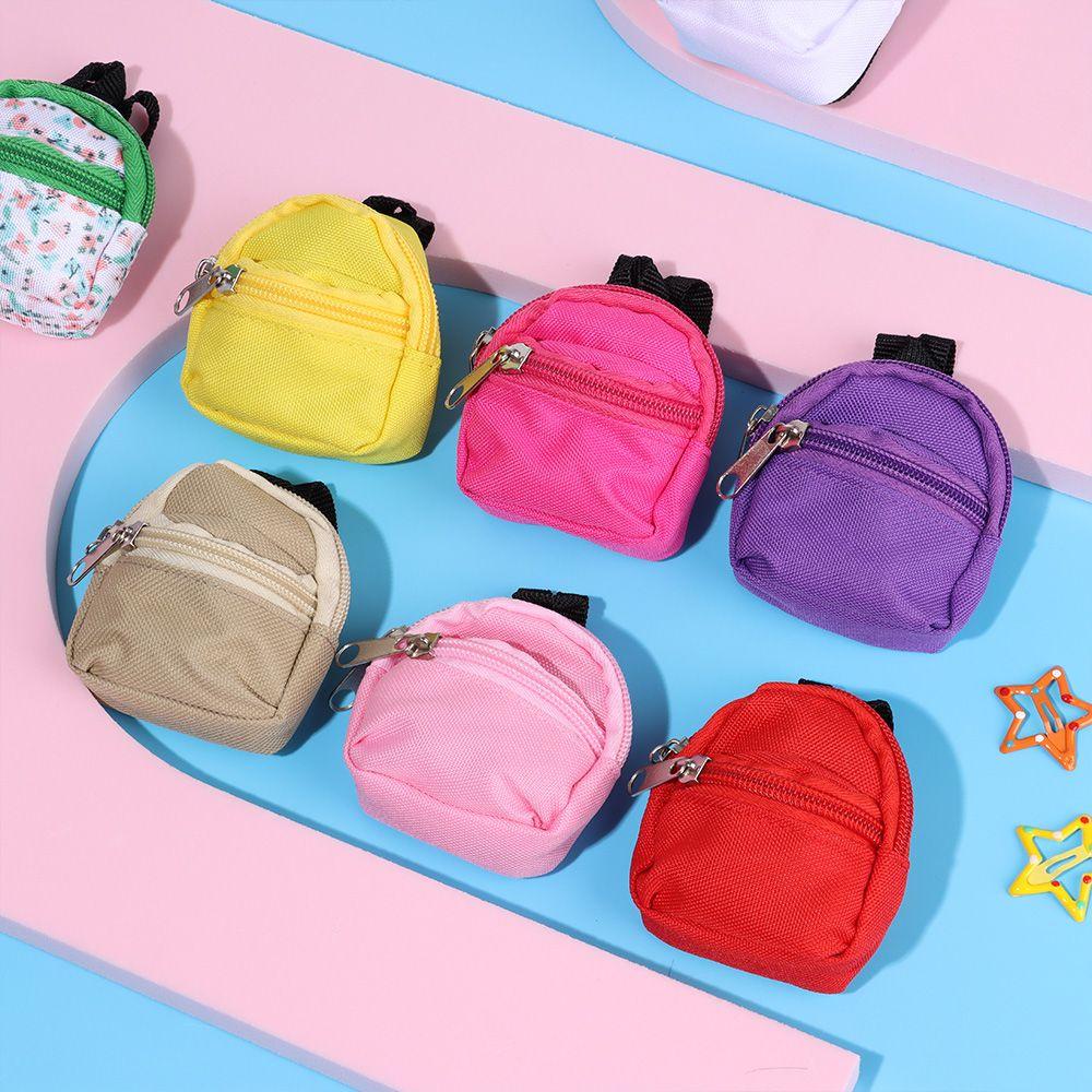 BEBETTERM Balo Thời Trang Hình Búp Bê Haversack