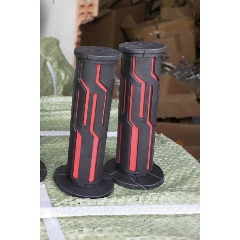 Bao Tay DAYTONA Sọc Màu Cho Các Dòng Xe Máy