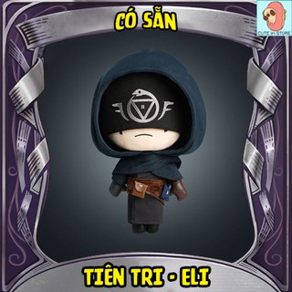 Búp Bê Tiên Tri Eli Clark có sẵn - Doll Identity V - Cute in Store