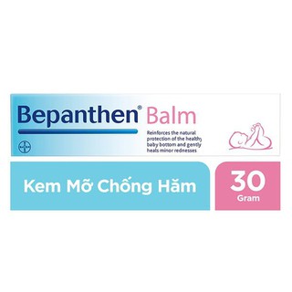 [CHÍNH HÃNG] Kem Hăm Bepanthen Balm