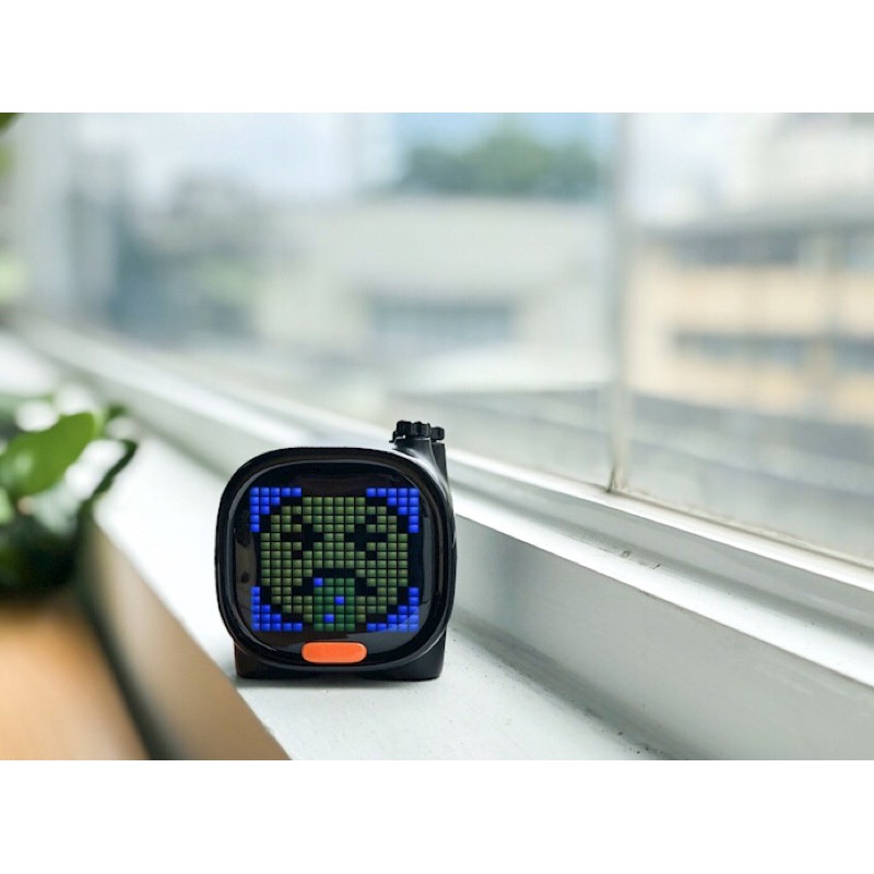 Loa Bluetooth Divoom Timoo (Màu đen) New 100%, Nguyên seal