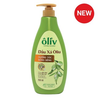 Dầu xã oliv 250ml ( Dưỡng tóc bồng bềnh/ dưỡng tóc chắc khỏe)
