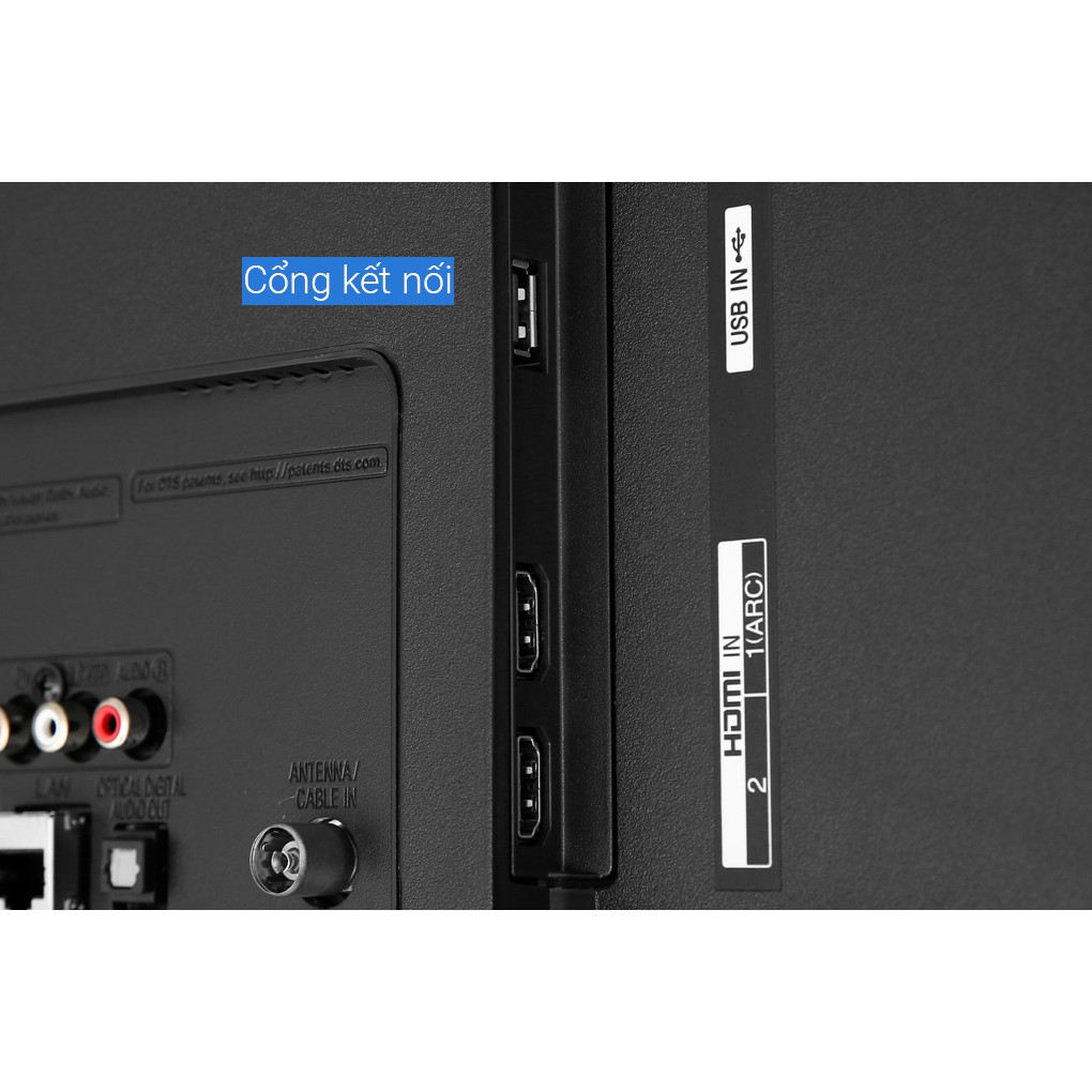 Smart tivi FullHD 43 inch LG 43LM5700PTC - chính hãng bảo hành 2 năm