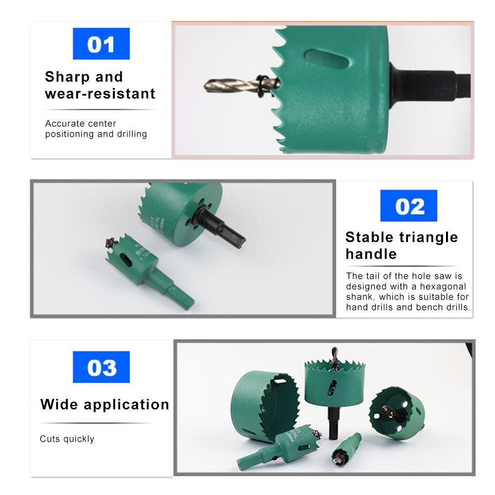 Mũi Khoan M42 Bằng Hợp Kim Thép Không Gỉ