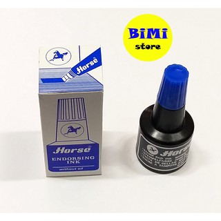Mực dấu Horse đủ màu - BiMi store