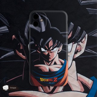 Ốp Điện Thoại Silicon Chống Sốc Chống Mòn Họa Tiết Hoạt Hình Dragon Ball Cho iPhone12 promax XR XSMAX X 8plus 7p 11pro 8