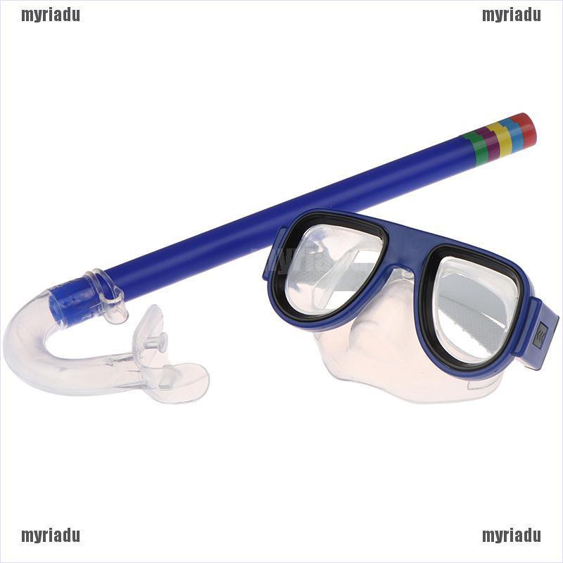 Kính Bơi Chống Sương Mù Dễ Dàng Điều Chỉnh Cho Người Lớn Và Trẻ Em