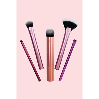 Bộ Cọ Trang Điểm REAL TECHNIQUES 5 Cây