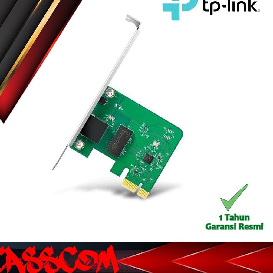 Tốt để mặc... Thẻ nhớ Lan Card TP-link TG-3468 Gigabit PCI Express