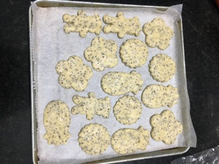 Bánh quy hạt chia