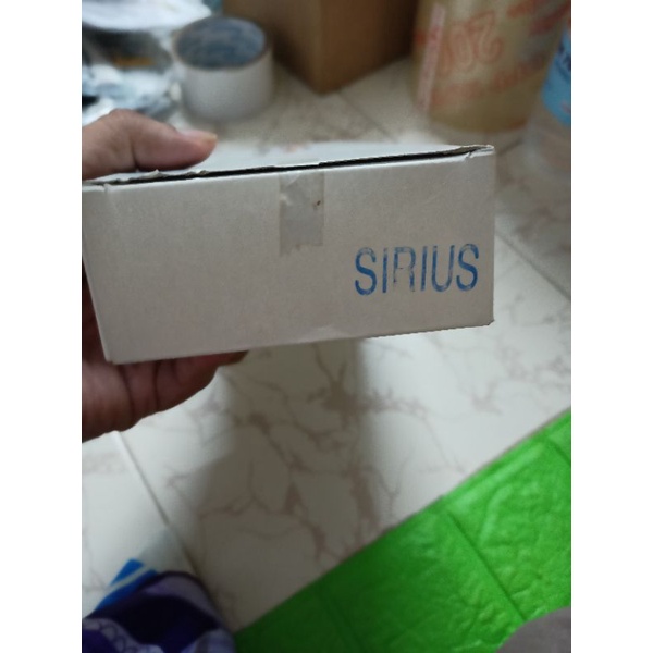 Bộ gương chiếu hậu xe Sirius trái và phải