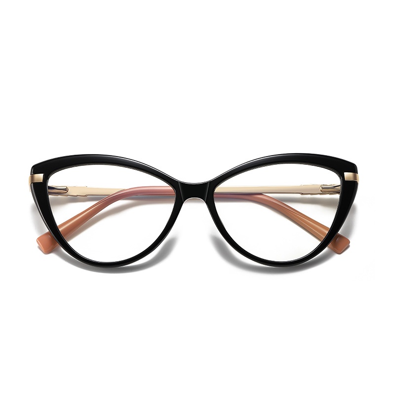 Mắt Kính TR90 Chống Ánh Sáng Xanh Thời Trang Dành Cho Nữ