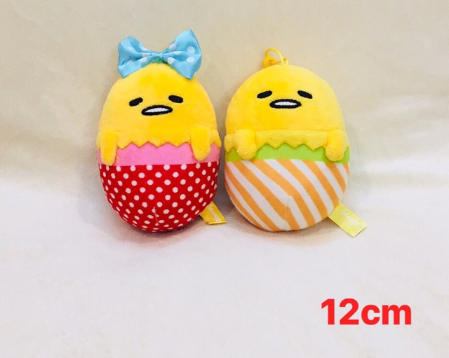 Gấu bông trứng lười GUDETAMA.