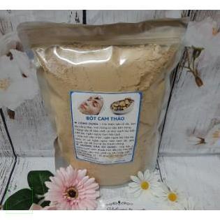 100gr Bột Cam Thảo nguyên chất 100%