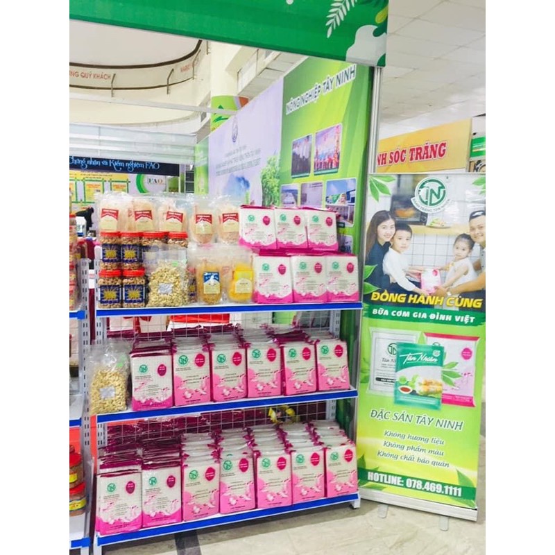 Bánh tráng tân nhiên siêu mỏng không nhúng nước 120gr