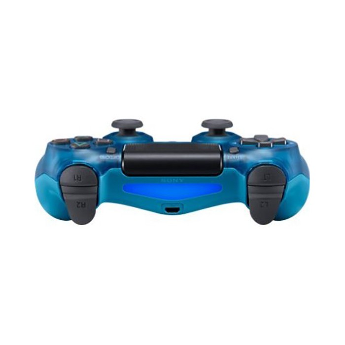 TAY CẦM DUALSHOCK 4 WIRELESS CONTROLLER - BLUE CRYSTAL - CHÍNH HÃNG