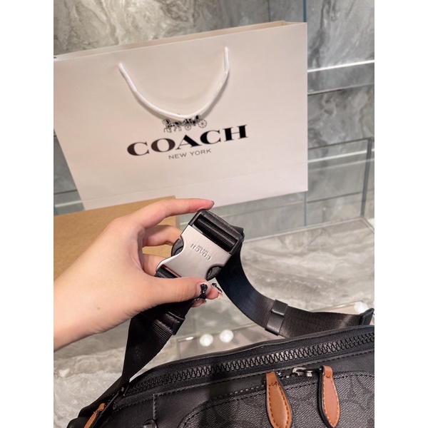 Túi đeo hông, đeo ngực COACH Cao cấp 2021